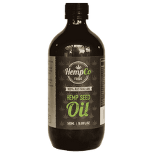 Margaret River Hemp Co - Hemp Seed Oil