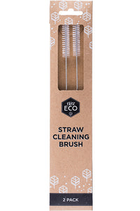 Ever Eco Straw Cleaning Brush - 2 Pack - Stock Your Pantry