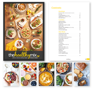 The Healthy Mix IV by Nikalene Riddle - Stock Your Pantry
