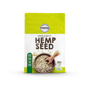 Essential Hemp Seeds - Stock Your Pantry