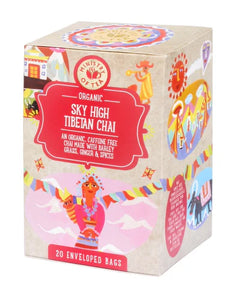 Ministry of Tea - Herbal Tea Bags - Sky High Tibetan Chai (20)