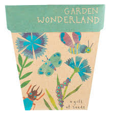 Sow 'n Sow's Gift of Seeds - Garden Wonderland