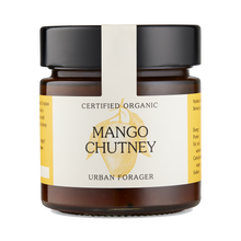 Urban Forager Certified Organic Chutneys