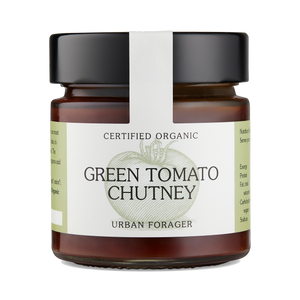 Urban Forager Certified Organic Chutneys