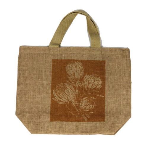 Apple Green Duck Grocer Bag - Stock Your Pantry