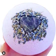 Scented Soul Crystal Bath Bombs