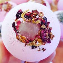 Scented Soul Crystal Bath Bombs