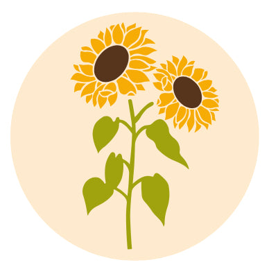 Sunny Days - Paint By Number Kits