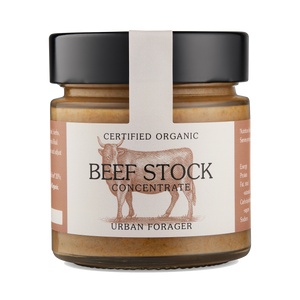 Urban Forager Certified Organic Stock Concentrates 250g - Stock Your Pantry