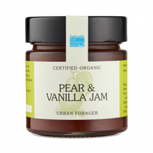 Urban Forager Certified Organic Jams