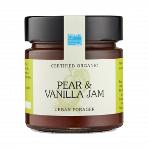 Urban Forager Certified Organic Jams