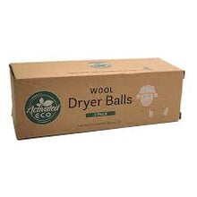 Activated Eco Wool Dryer Balls