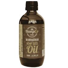 Margaret River Hemp Co - Hemp Seed Oil