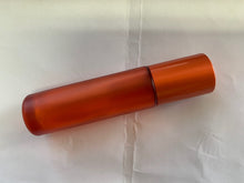 10ml Frosted Colour Glass Steel Ball Roller Bottle Same Colour Lid - Stock Your Pantry
