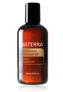 dōTERRA Fractionated Coconut Oil 115ml - Stock Your Pantry