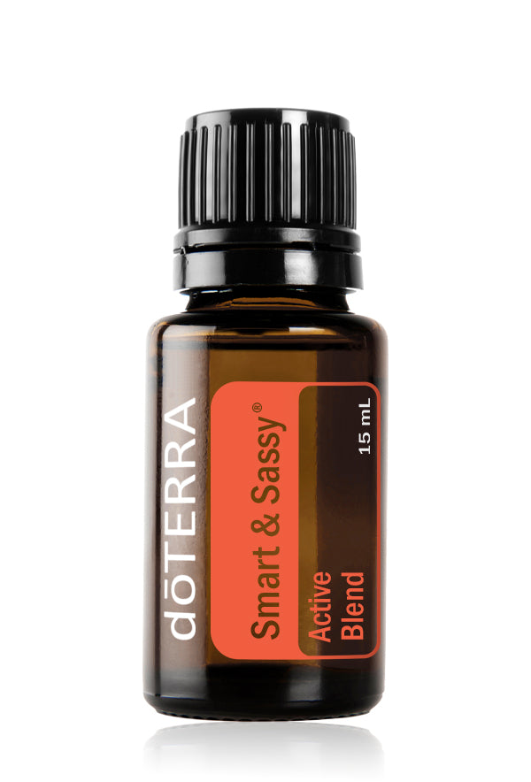 dōTERRA Smart & Sassy 15ml – Stock Your Pantry