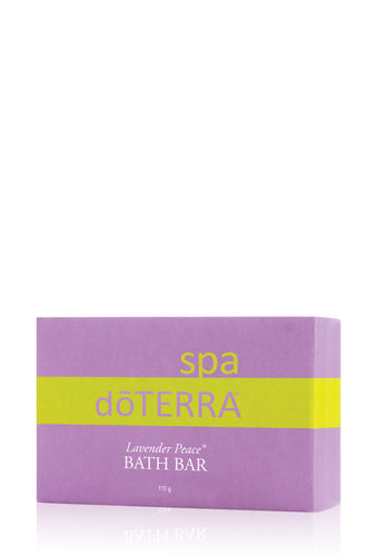 dōTERRA Lavender Peace Bath Bar