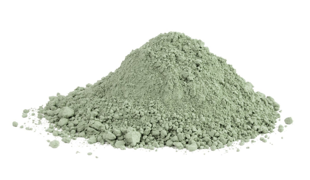 Green French Clay 100g - Stock Your Pantry