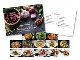 A Little Taste of Asia by Nikalene Riddle - Stock Your Pantry