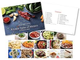 A Little Taste of Mexico by Nikalene Riddle - Stock Your Pantry