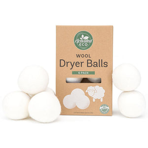 Activated Eco Wool Dryer Balls