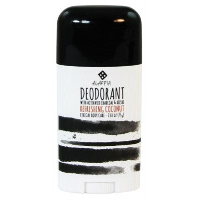 Alaffia Deodorant 75g - Stock Your Pantry