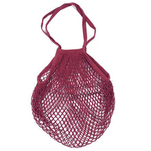 Apple Green Duck String Bag - Stock Your Pantry