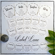 Label Lane Labels - Stock Your Pantry
