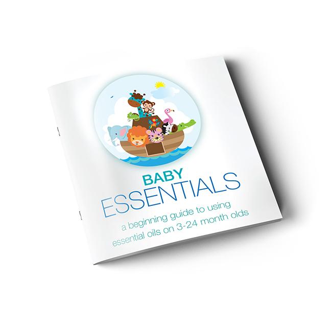 Baby Essentials Booklet - Stock Your Pantry