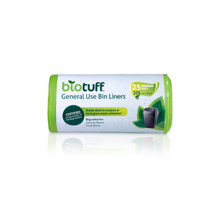 Biotuff General Use Bin Liners - Stock Your Pantry