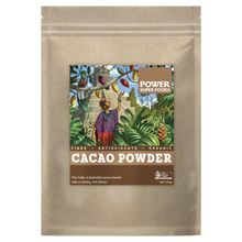 Power Super Foods Cacao Powder - Stock Your Pantry