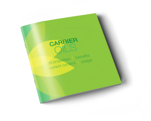 Carrier Oils Booklet - Stock Your Pantry