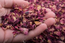 Dried Rose Flower Petals 50g - Stock Your Pantry