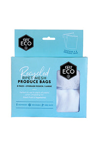 Ever Eco Mesh Produce Bags - 8 Pack - Stock Your Pantry