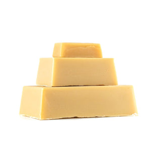 West Coast Honey - 100% Beeswax (Food Grade) - Rectangle Mold - Stock Your Pantry