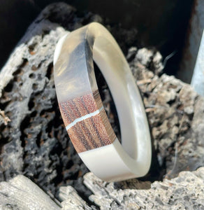 Girl in her Shed - Resin Bangle