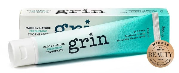 Grin Adults Toothpaste 100g - Stock Your Pantry
