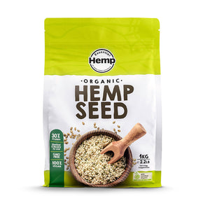 Essential Hemp Seeds - Stock Your Pantry