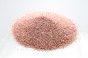 Himalayan Pink Salt (Fine) - Stock Your Pantry