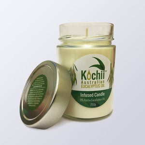 Kochii Infused Candle 250g