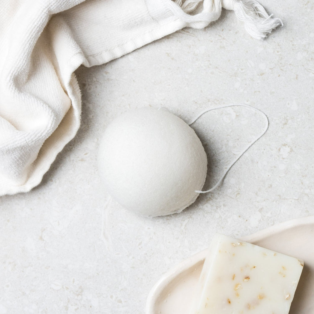 Ever Eco Konjac Facial Sponge