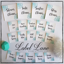Label Lane Labels - Stock Your Pantry
