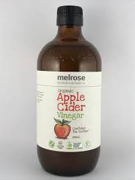 Melrose Organic Apple Cider Vinegar 500ml - Stock Your Pantry