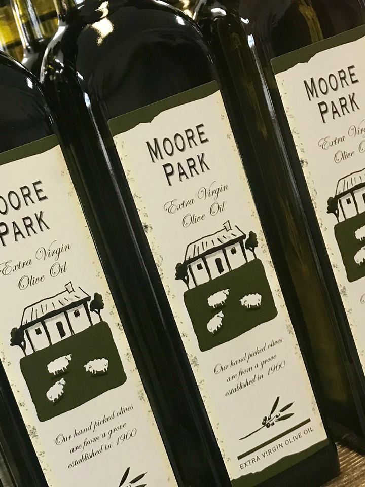 Moore Park Olive Oil 500ml - Stock Your Pantry