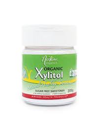 Nirvana Organics Organic Xylitol 200g - Stock Your Pantry