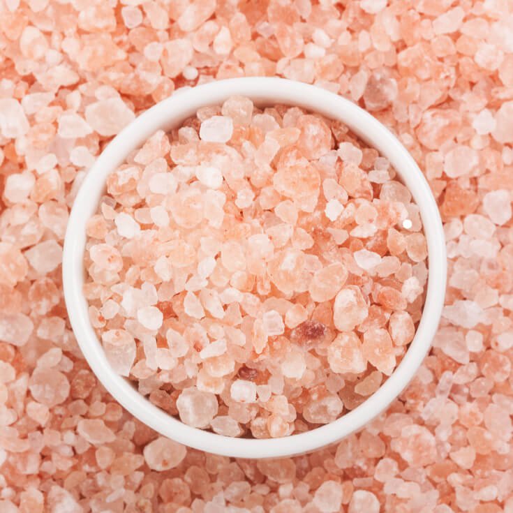 Himalayan Pink Salt (Coarse) - Stock Your Pantry