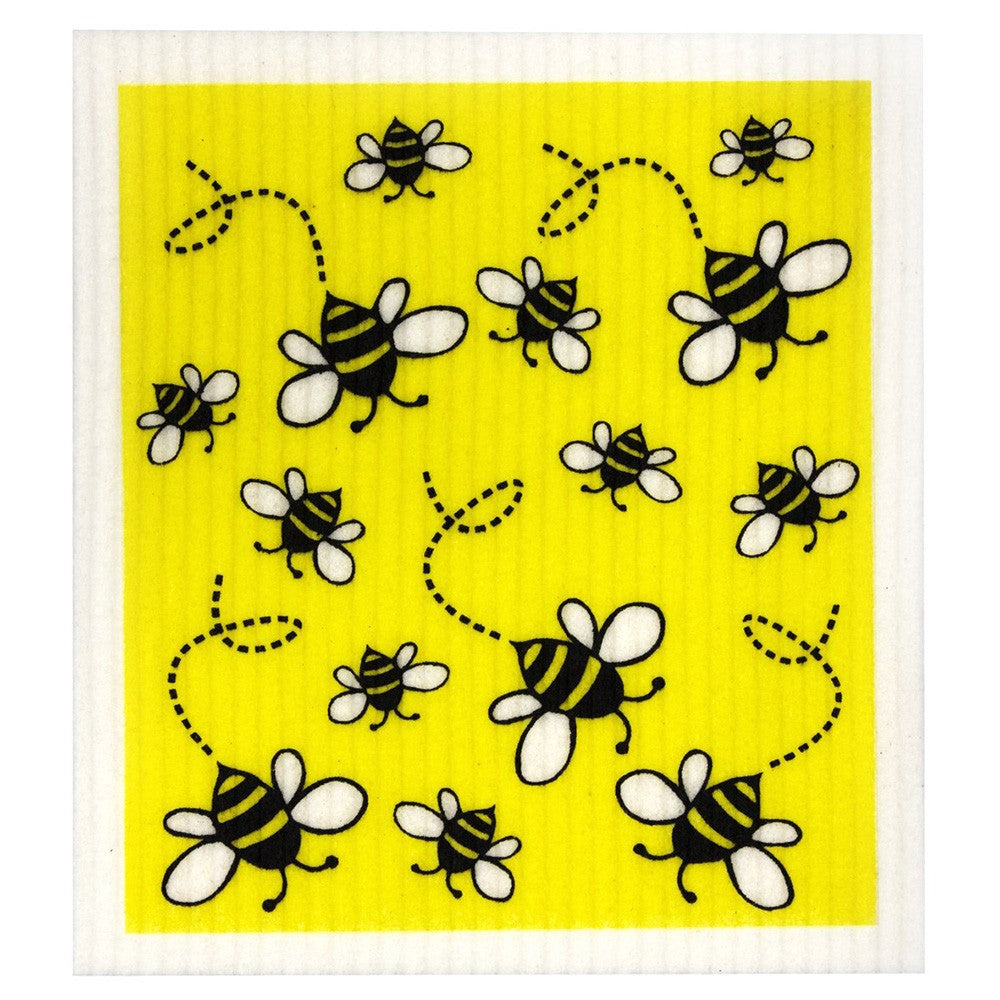 Retro Kitchen Dish Cloth - Stock Your Pantry