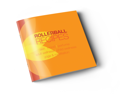 Rollerball Recipes Booklet - Stock Your Pantry