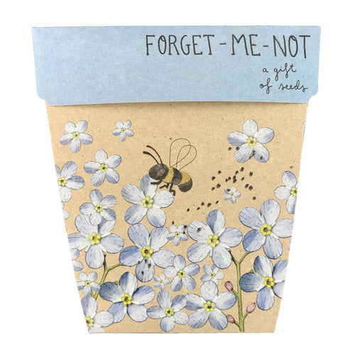 Sow 'n Sow's Gift of Seeds - Forget Me Not