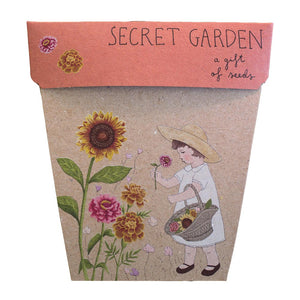Sow 'n Sow's Gift of Seeds - Secret Garden